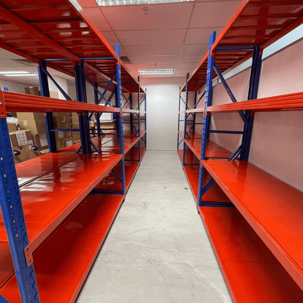 ZRack Industrial Rack – 4 Tier (IR Series) – Zessentials