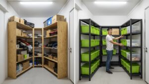 Nova Furnishing vs. Specialized Storage: Choosing the Best Racks in Singapore