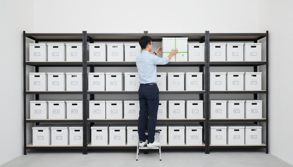Zenith SG Storage Checklist: Evaluating Premium Boltless Racks for Your Home